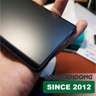 Miếng dán PPF Samsung Note 9 trong, nhám, đổi màu cao cấp