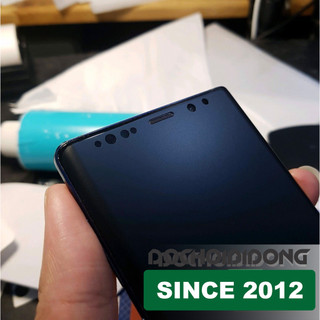 Miếng dán PPF Samsung Note 9 trong, nhám, đổi màu cao cấp