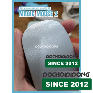 Miếng Dán Skin Đổi Màu 2 Mặt Chuột m.a.g.i.c m.o.u.s.e 2 Cao Cấp