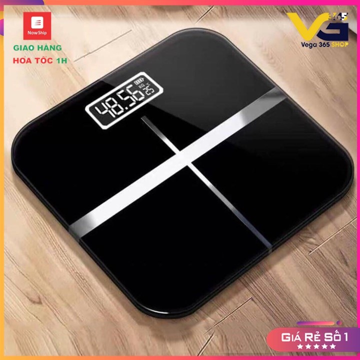 Cân sức khỏe chữ X [ MUA CÂN TẶNG KÈM PIN ] NEW
