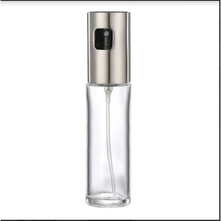 Bình xịt dầu ăn 100ml W1865 thuỷ tinh