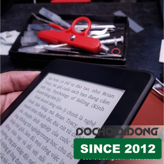 [Mã SKAMCLU9 giảm 10% đơn 100K] Miếng dán PPF Máy đọc sách Kindle Paperwhite 2013 nhám cao cấp