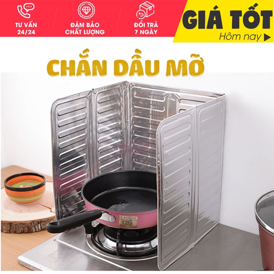 Dụng cụ chắn bếp chống dầu mỡ VegaVN