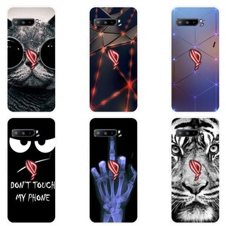 Ốp lưng Asus Rog Phone 2/ Rog Phone 3 (Rogphone 2, 3) dẻo in hình công nghệ sắc nét