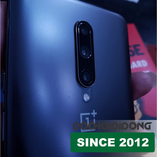 Miếng dán PPF OnePlus 7 Pro trong, nhám, đổi màu cao cấp