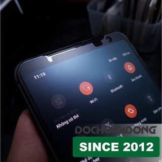 Miếng dán PPF OnePlus 7 Pro trong, nhám, đổi màu cao cấp