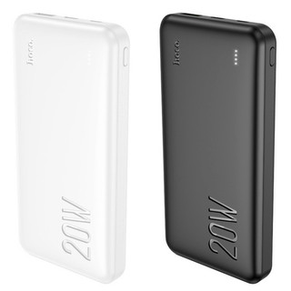Pin Sạc Dự Phòng PD20W + QC3.0 Hoco J87 Dung Lượng 10000mAh Hỗ Trợ Sạc Nhanh