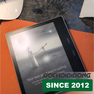 Miếng dán PPF  Máy đọc sách Kindle Oasis nhám cao cấp