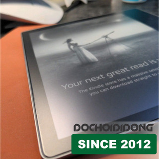 Miếng dán PPF  Máy đọc sách Kindle Oasis nhám cao cấp