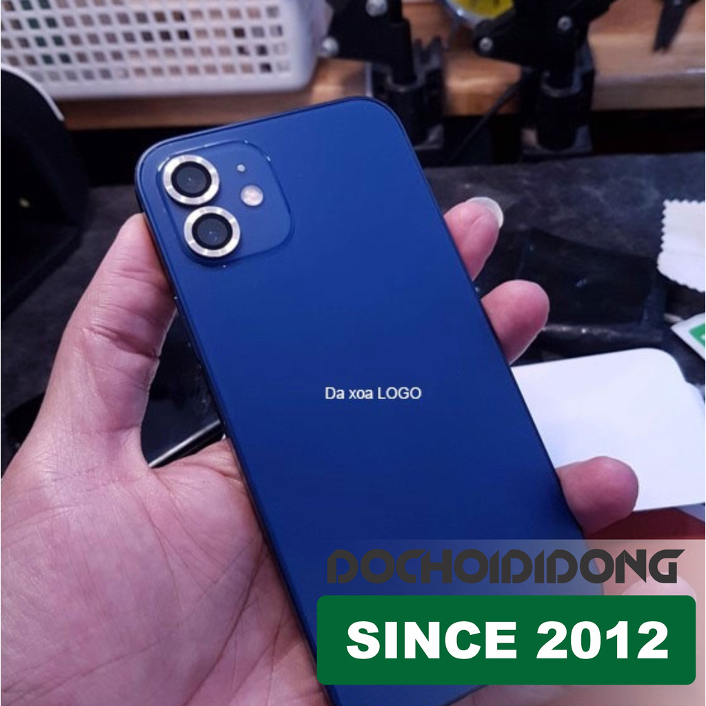 Miếng dán PPF IPhone 12/ 12 Pro trong, nhám, đổi màu cao cấp