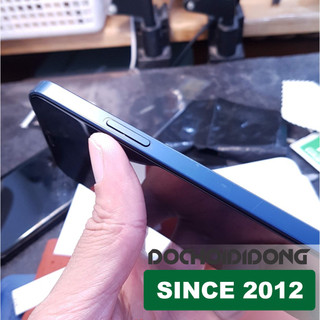 Miếng dán PPF IPhone 12/ 12 Pro trong, nhám, đổi màu cao cấp