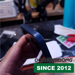 Miếng dán PPF IPhone 12/ 12 Pro trong, nhám, đổi màu cao cấp