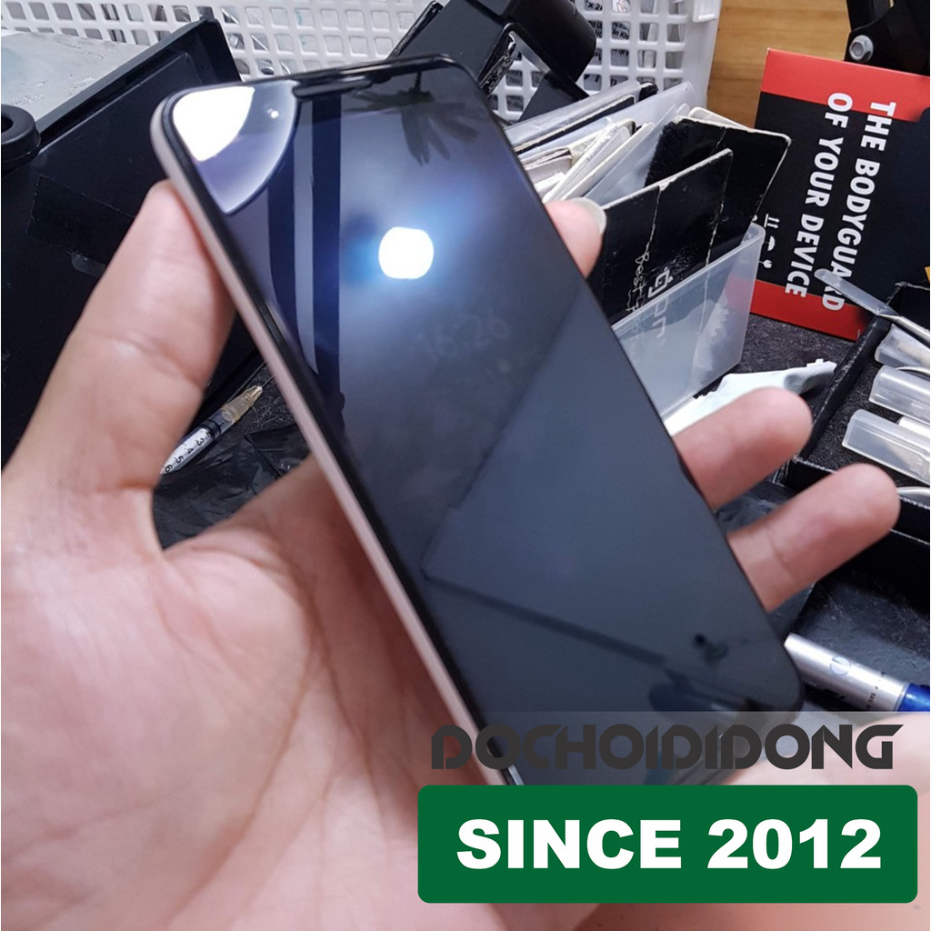 Miếng dán PPF Google Pixel 3 trong, nhám, đổi màu cao cấp
