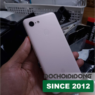Miếng dán PPF Google Pixel 3 trong, nhám, đổi màu cao cấp