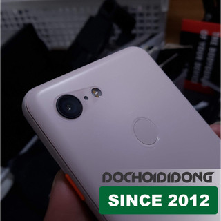 Miếng dán PPF Google Pixel 3 trong, nhám, đổi màu cao cấp