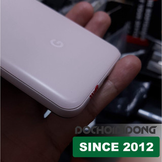 Miếng dán PPF Google Pixel 3 trong, nhám, đổi màu cao cấp
