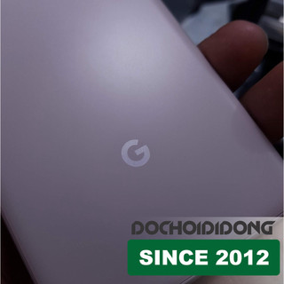 Miếng dán PPF Google Pixel 3 trong, nhám, đổi màu cao cấp