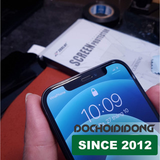 Dán Cường Lực Zeelot Cho IPhone 12 Pro Max Mini Các Đời