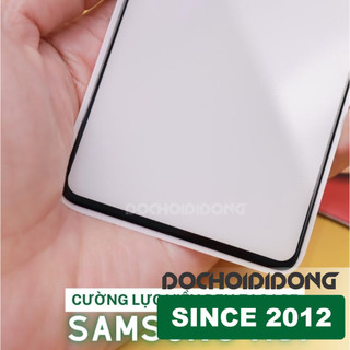 Dán cường lực Samsung A51 Zacase