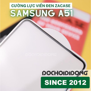 Dán cường lực Samsung A51 Zacase