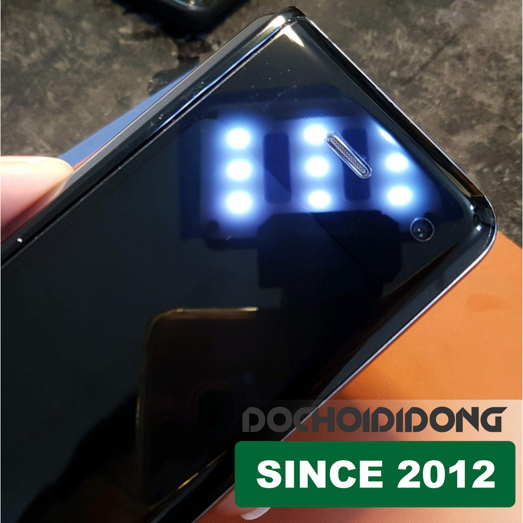 Miếng dán PPF Galaxy Fold trong, nhám, đổi màu cao cấp