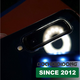 Miếng dán PPF Galaxy Fold trong, nhám, đổi màu cao cấp