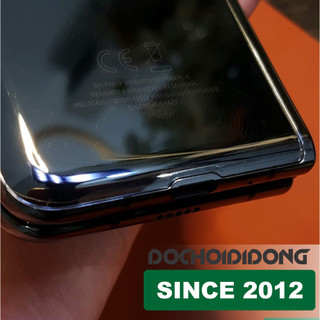 Miếng dán PPF Galaxy Fold trong, nhám, đổi màu cao cấp