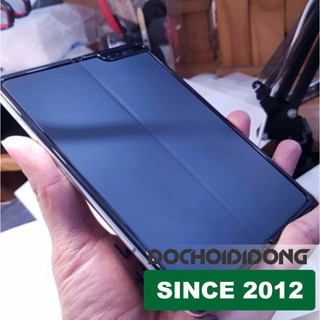 Miếng dán PPF Galaxy Fold trong, nhám, đổi màu cao cấp