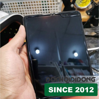 Miếng dán PPF Galaxy Fold trong, nhám, đổi màu cao cấp