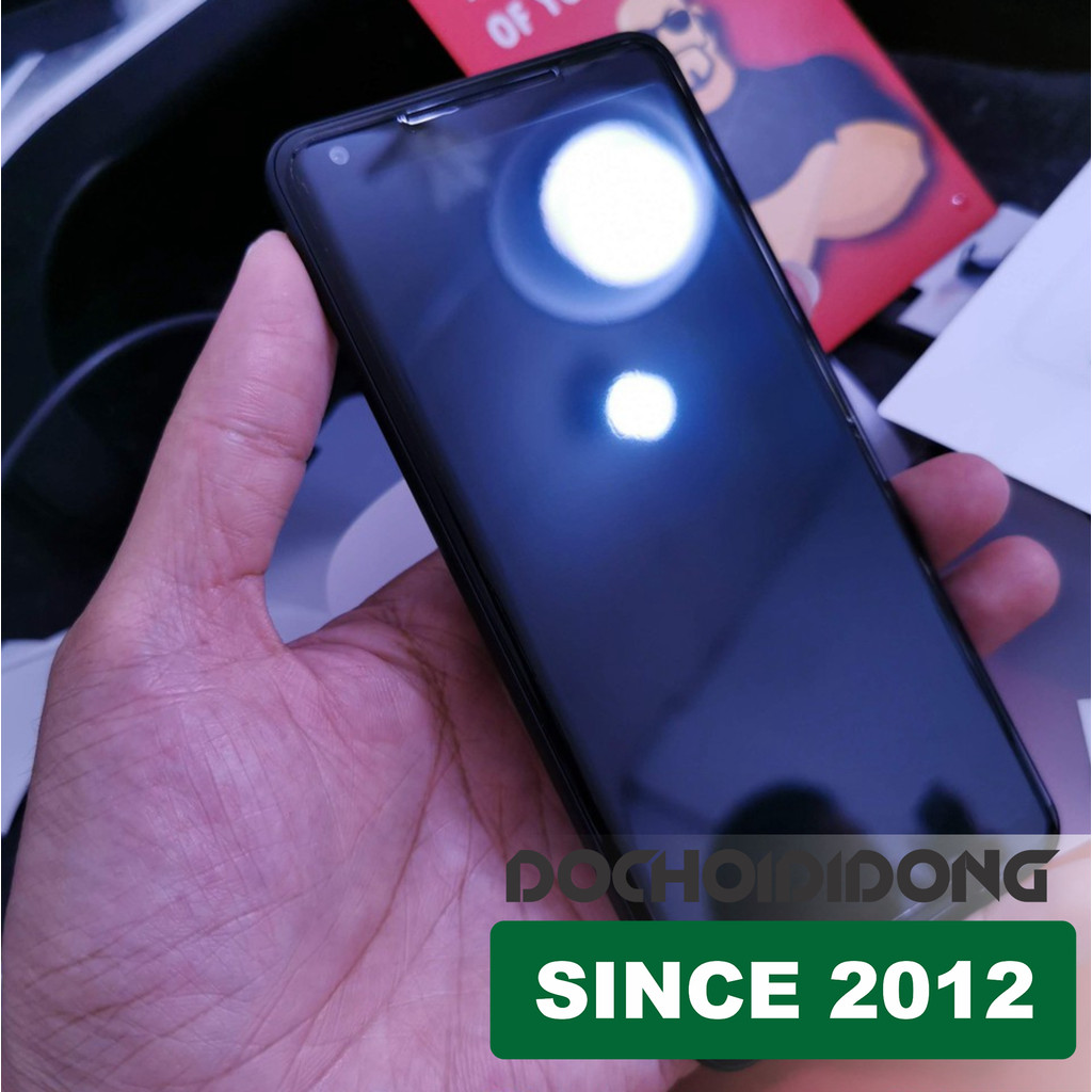 Miếng dán PPF Google Pixel 2 XL trong, nhám, đổi màu
