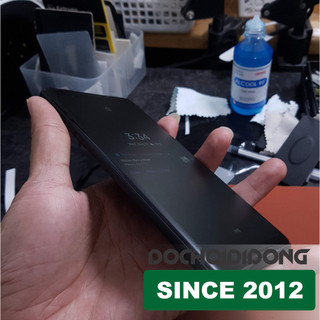 Miếng dán PPF Google Pixel 2 XL trong, nhám, đổi màu