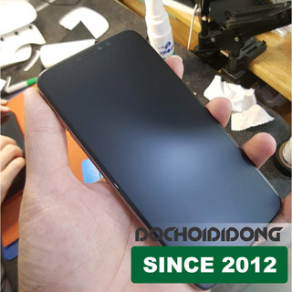 Miếng dán PPF iPhone 11 Pro Max trong, nhám, đổi màu
