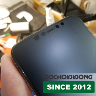 Miếng dán PPF iPhone 11 Pro Max trong, nhám, đổi màu