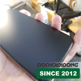 Miếng dán PPF iPhone 11 Pro Max trong, nhám, đổi màu