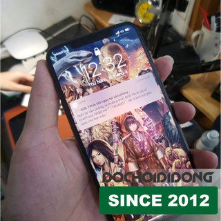 Miếng dán PPF iPhone 11 Pro Max trong, nhám, đổi màu