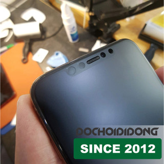 Miếng dán PPF iPhone 11 Pro Max trong, nhám, đổi màu