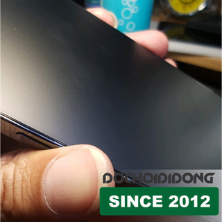 Miếng dán PPF IPhone 12 Pro Max trong, nhám, đổi màu cao cấp