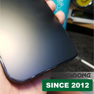 Miếng dán PPF IPhone 12 Pro Max trong, nhám, đổi màu cao cấp