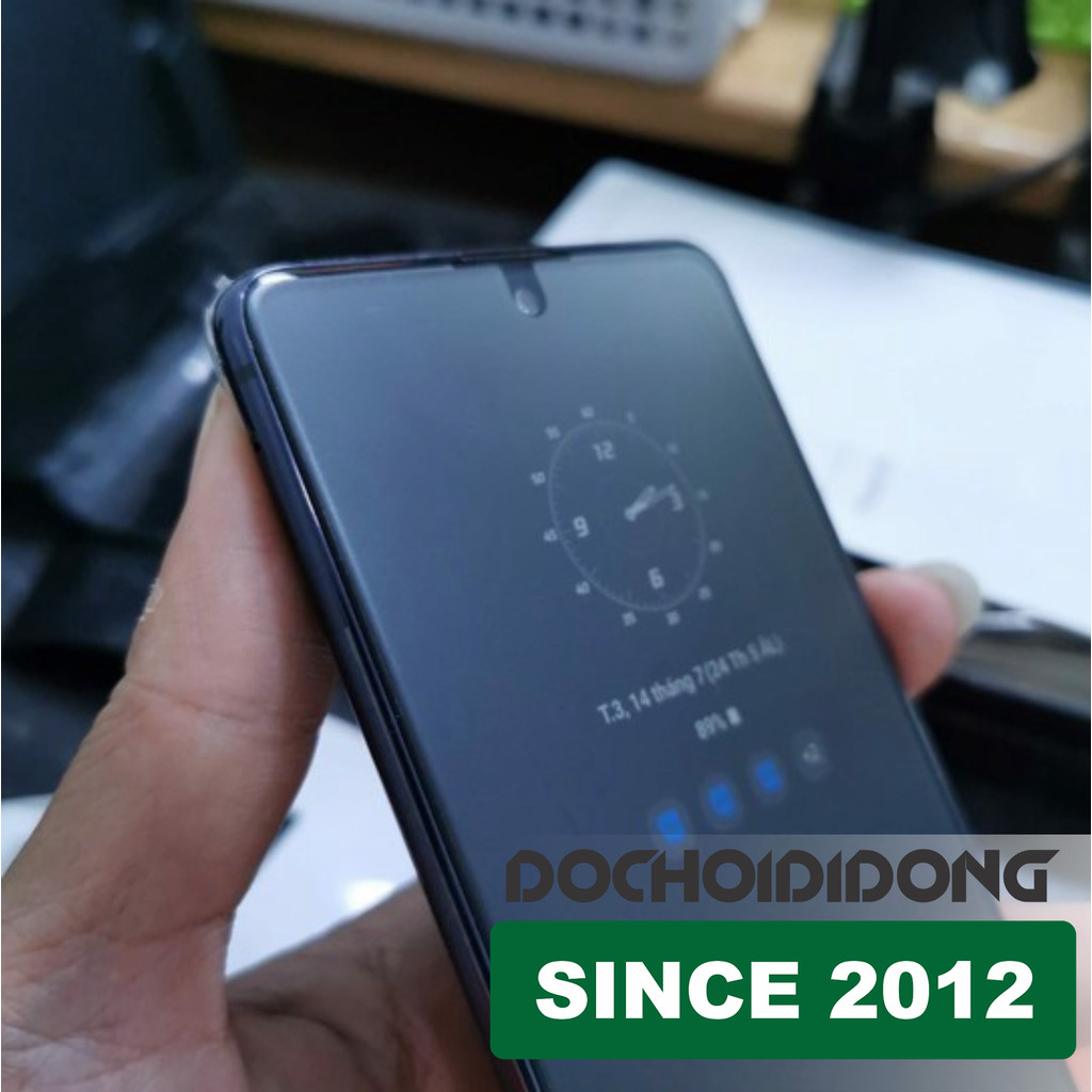 Miếng dán PPF Samsung Note 10 Lite trong, nhám, đổi màu cao cấp