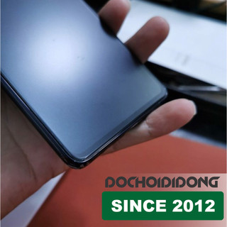 Miếng dán PPF Samsung Note 10 Lite trong, nhám, đổi màu cao cấp