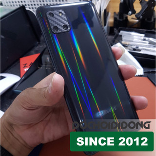 Miếng dán PPF Samsung Note 10 Lite trong, nhám, đổi màu cao cấp