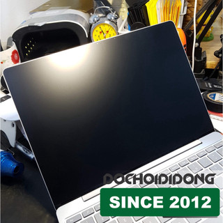 Miếng dán PPF  Laptop microsoft surface go trong, nhám cao cấp