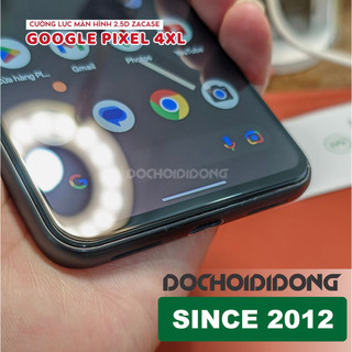 Dán Cường Lực Pixel 4 Và 4 XL Zacase