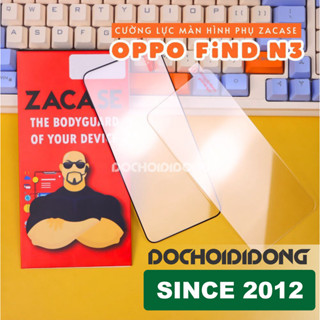 Miếng dán cường lực bảo vệ màn hình ngoài Oppo Find N3 - Oneplus Open Zacase