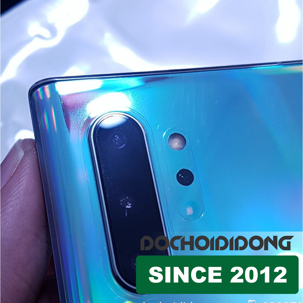 Miếng dán cường lực camera Samsung Note 10 - Note 10 2.5D