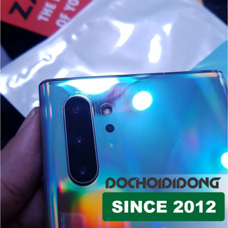 Miếng dán cường lực camera Samsung Note 10 - Note 10 2.5D
