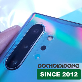 Miếng dán cường lực camera Samsung Note 10 - Note 10 2.5D