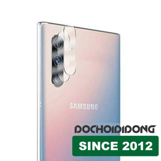 Miếng dán cường lực camera Samsung Note 10 - Note 10 2.5D