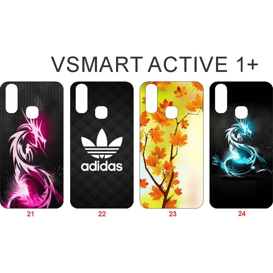 Ốp Lưng Vsmart Active 1+ (hình C)