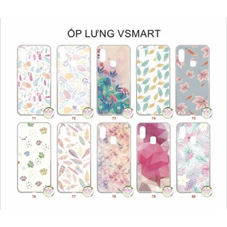 ỐP LƯNG VSMART ACTIVE 1+ / ACTIVE 1 / JOY 1+ / JOY 1 (IN HÌNH HỌA TIẾT)